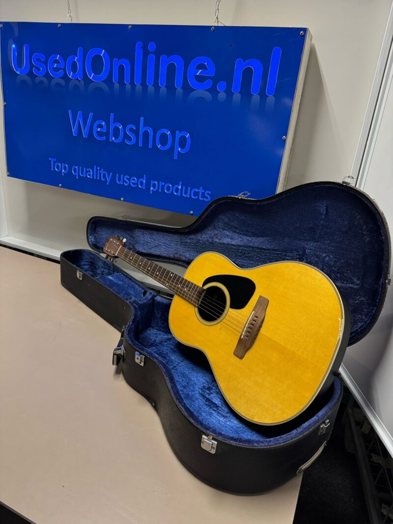 Applause akoestische gitaar met koffer