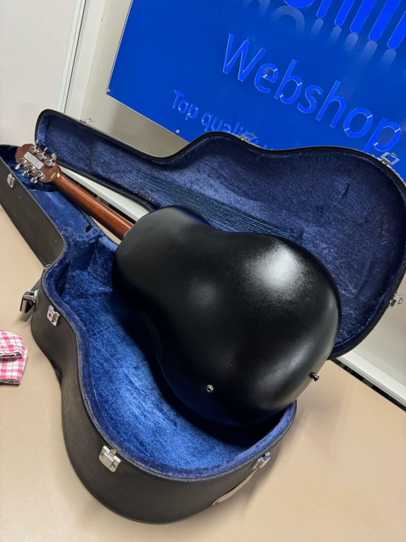 Applause akoestische gitaar met koffer - Afbeelding 4