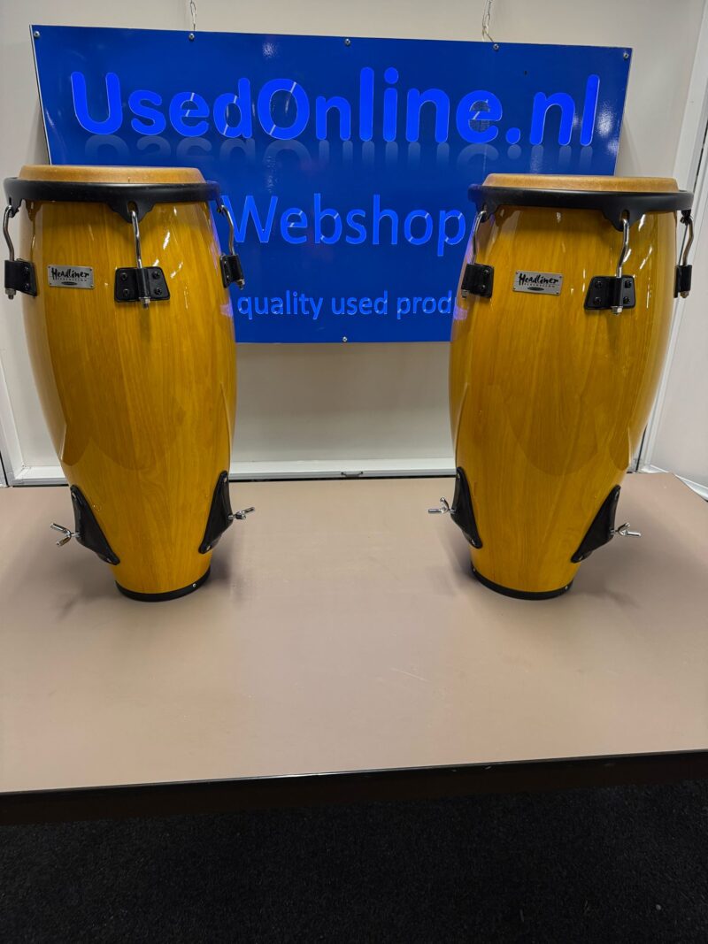 Set Headliner Conga's