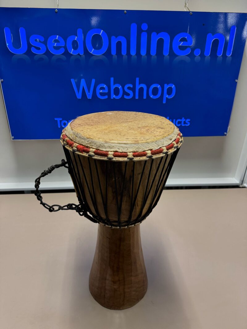 Djembé slaginstrument - Afbeelding 2