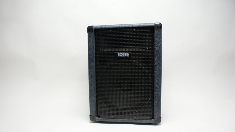 Paar SOUND Electro Acoustic MS-124 Passieve PA-luidspreker – 150 W RMS - Afbeelding 2