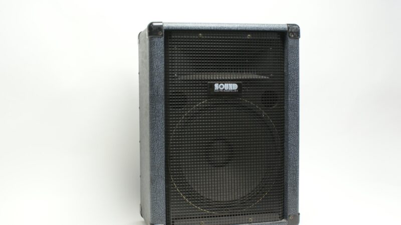 Paar SOUND Electro Acoustic MS-124 Passieve PA-luidspreker – 150 W RMS - Afbeelding 4