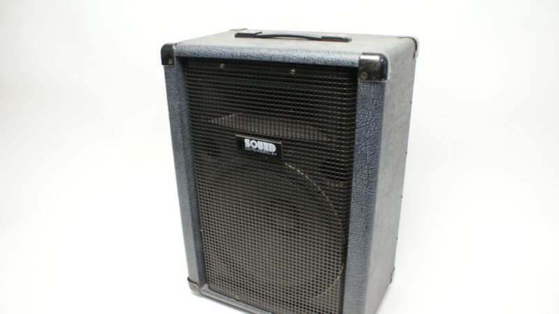 Paar SOUND Electro Acoustic MS-124 Passieve PA-luidspreker – 150 W RMS - Afbeelding 5