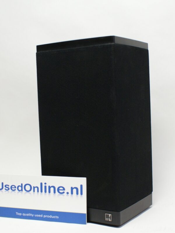 KEF K303 Vintage Hi-Fi Stereo Luidsprekers – Klassiek Brits Audiopaar