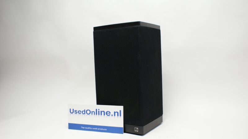 KEF K303 Vintage Hi-Fi Stereo Luidsprekers – Klassiek Brits Audiopaar