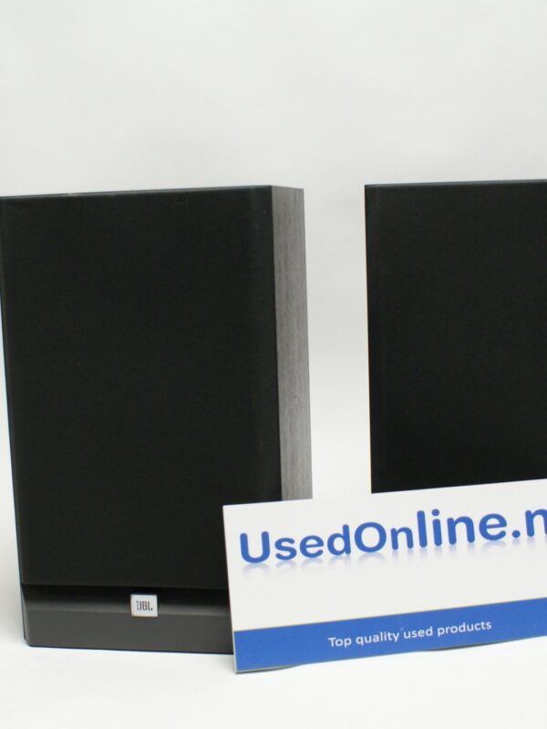 JBL XE-2 Hi-Fi stereoluidsprekers – vintage 2-weg boekenplankpaar