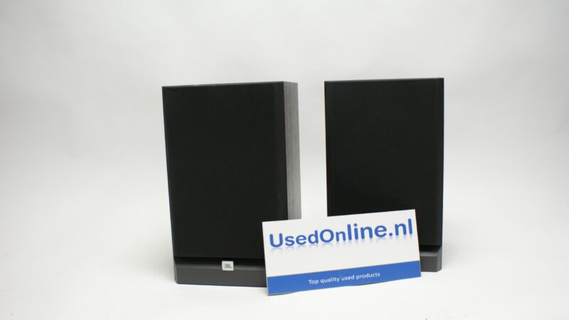 JBL XE-2 Hi-Fi stereoluidsprekers – vintage 2-weg boekenplankpaar