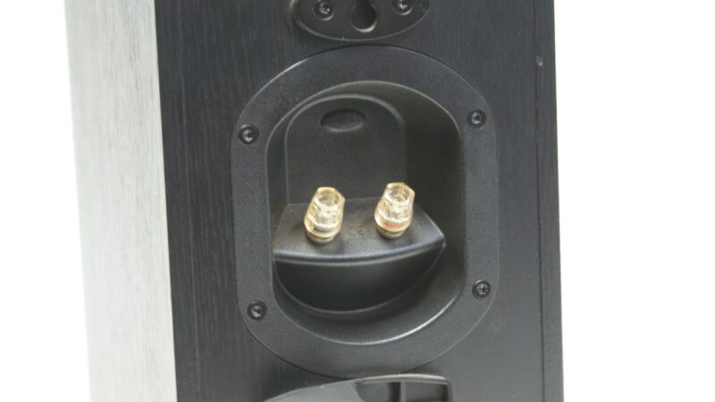 Klipsch boekenplankluidsprekers – Premium audiopaar met koperen conus - Afbeelding 6