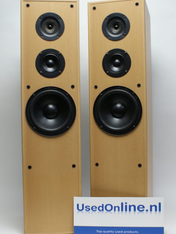 Jamo Studio 160 staande hifi-luidsprekers – Gemaakt in Denemarken