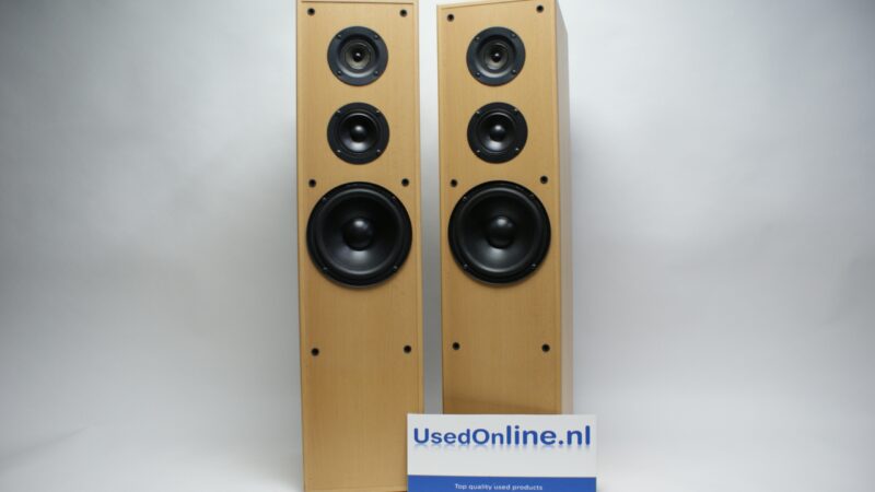 Jamo Studio 160 staande hifi-luidsprekers – Gemaakt in Denemarken