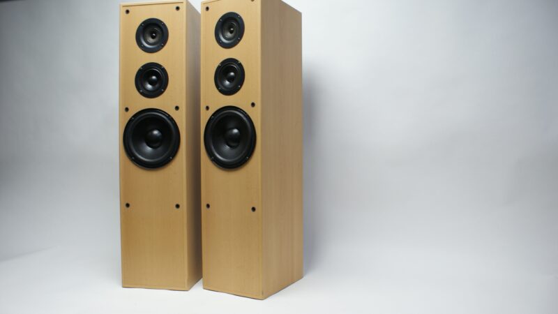 Jamo Studio 160 staande hifi-luidsprekers – Gemaakt in Denemarken - Afbeelding 2
