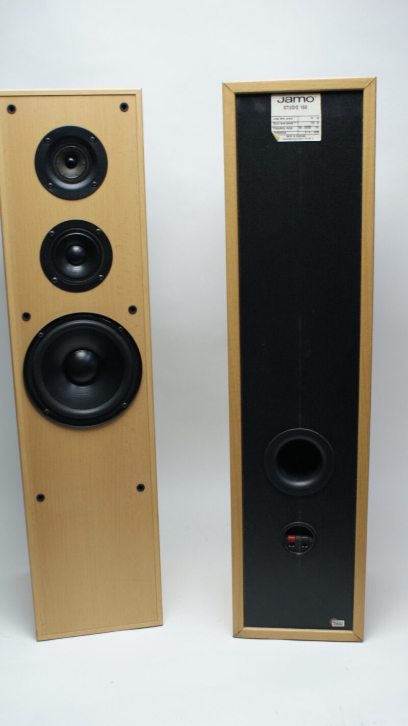 Jamo Studio 160 staande hifi-luidsprekers – Gemaakt in Denemarken - Afbeelding 4