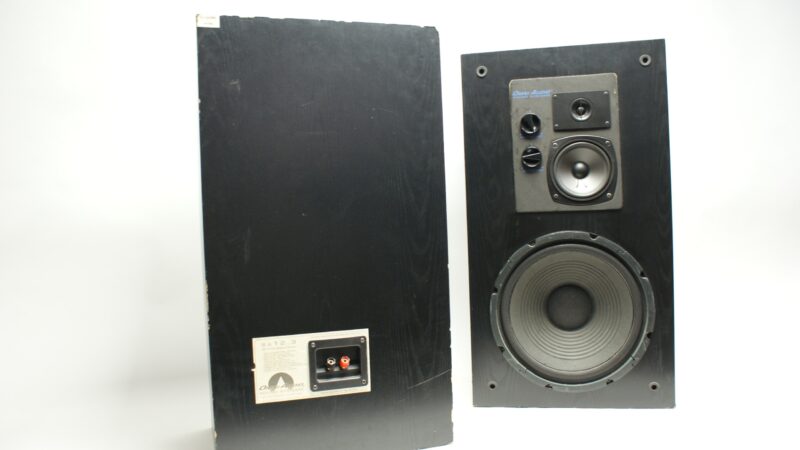 Omni Audio SA 12.3 Vintage 3-weg vloerstaande luidsprekers – 200W piekvermogen - Afbeelding 6