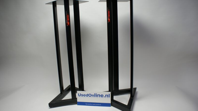 Quik Lok Professional Studio luidsprekerstandaards (paar)