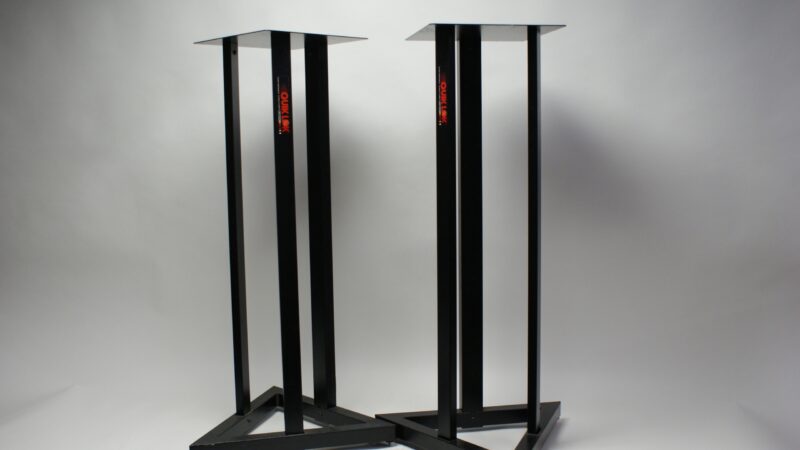 Quik Lok Professional Studio luidsprekerstandaards (paar) - Afbeelding 3
