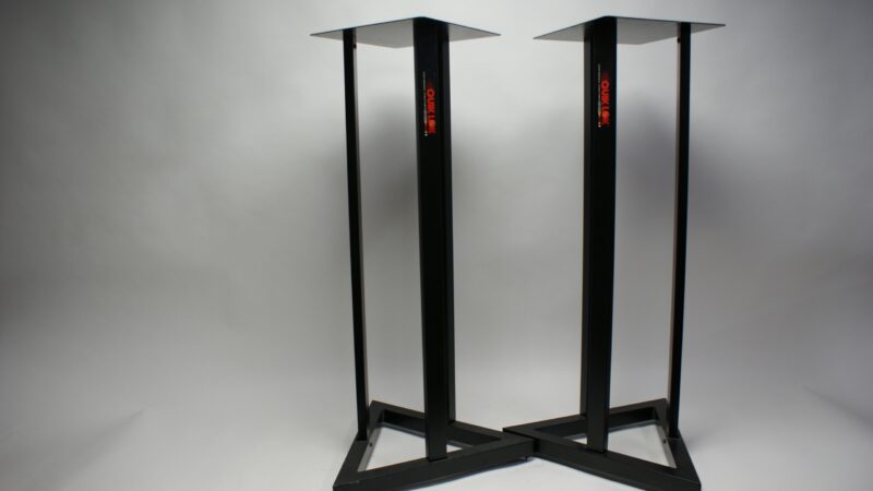 Quik Lok Professional Studio luidsprekerstandaards (paar) - Afbeelding 4