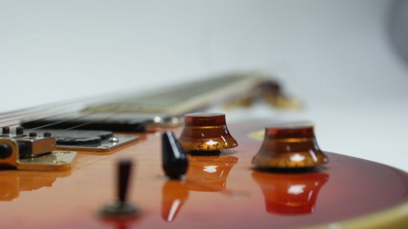 Epiphone Les Paul Special Flame Top – Handgemaakt in Korea (jaren 90) Met Boek - Afbeelding 9
