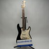Squier Stratocaster van Fender – Zwart (1996, Gemaakt in China)