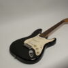 Squier Stratocaster van Fender – Zwart (1996, Gemaakt in China) - Afbeelding 2