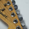 Squier Stratocaster van Fender – Zwart (1996, Gemaakt in China) - Afbeelding 5