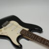 Squier Stratocaster van Fender – Zwart (1996, Gemaakt in China) - Afbeelding 6