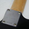 Squier Stratocaster van Fender – Zwart (1996, Gemaakt in China) - Afbeelding 7