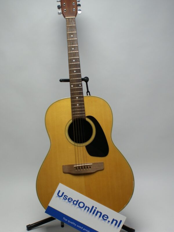 Applause AE-35 akoestische gitaar van Ovation – ronde achterkant met harde koffer