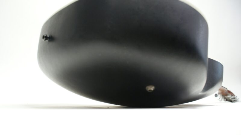 Applause AE-35 akoestische gitaar van Ovation – ronde achterkant met harde koffer - Afbeelding 4
