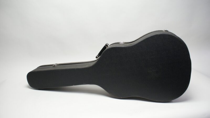 Applause AE-35 akoestische gitaar van Ovation – ronde achterkant met harde koffer - Afbeelding 11