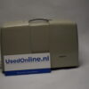Naaimachine Borletti 1101 uit de jaren  jaren 50–60 van Italiaanse makelij (Fratelli Borletti, Milaan)