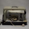 Naaimachine Borletti 1101 uit de jaren  jaren 50–60 van Italiaanse makelij (Fratelli Borletti, Milaan) - Afbeelding 2
