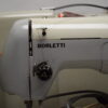 Naaimachine Borletti 1101 uit de jaren  jaren 50–60 van Italiaanse makelij (Fratelli Borletti, Milaan) - Afbeelding 3