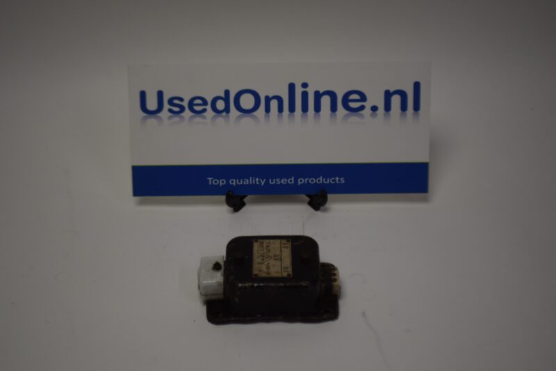 Vintage bakelieten elektrische transformatoreenheid - 380V / 220V, type TAYLOR T.M.8 - Afbeelding 2