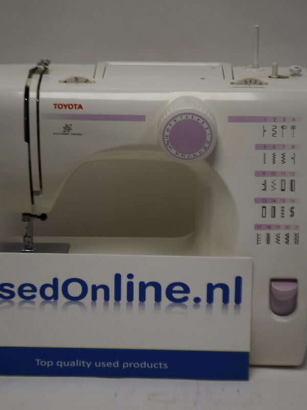 Naaimachine Toyota Elite model se05 serie RS2000 21 steekpatronen, gebruiksvriendelijk ontwerp