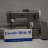 PFAFF 91 Heavy-Duty elektrische naaimachine met origineel pedaal – Vintage Duitse techniek