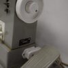 PFAFF 91 Heavy-Duty elektrische naaimachine met origineel pedaal – Vintage Duitse techniek - Afbeelding 4