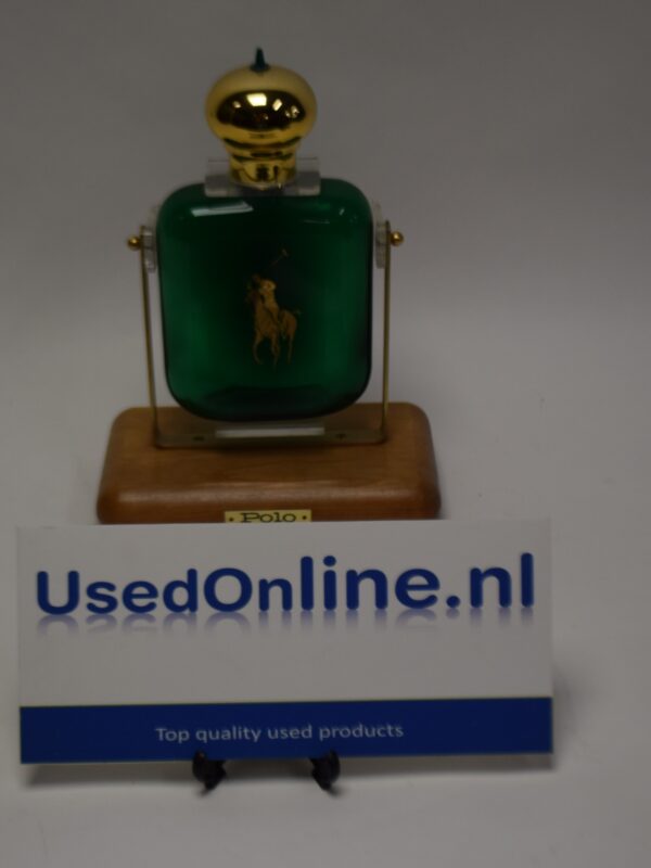 Vintage Ralph Lauren Polo Cologne Giant Display Fles (Winkelaccessoire)