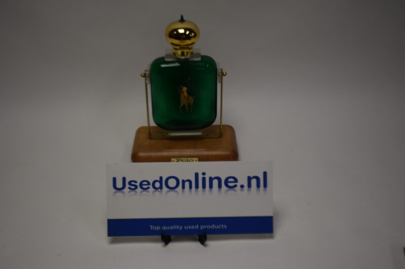 Vintage Ralph Lauren Polo Cologne Giant Display Fles (Winkelaccessoire)