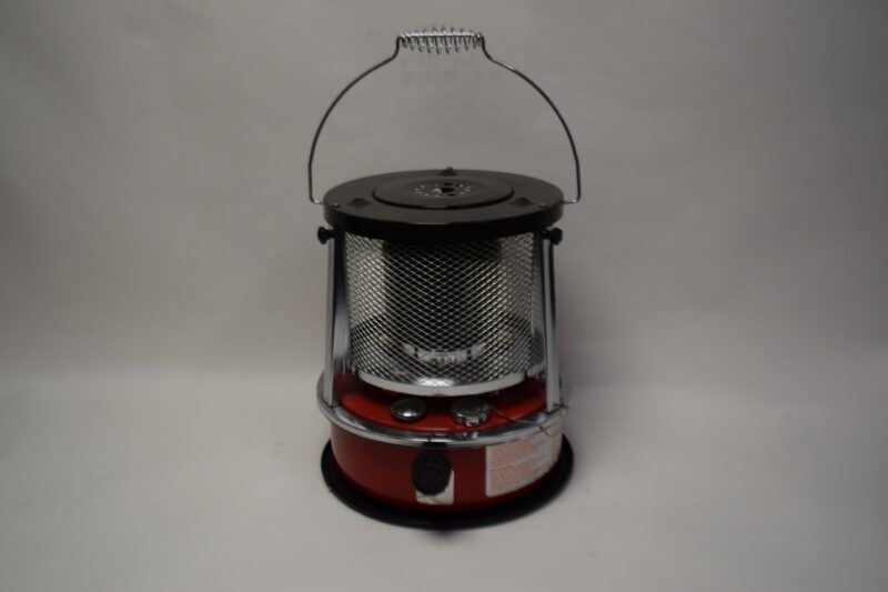 Vintage Kerosine Wick Heater - Draagbare stralingswarmtekachel voor binnen en buiten - Afbeelding 3