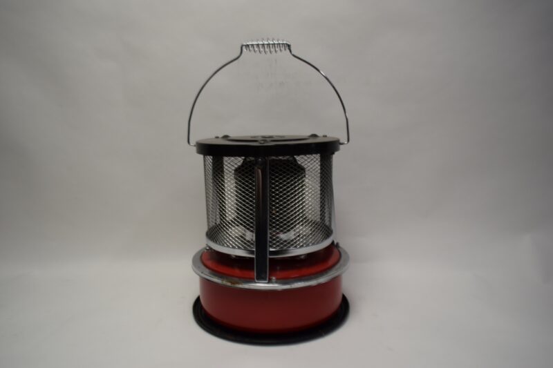 Vintage Kerosine Wick Heater - Draagbare stralingswarmtekachel voor binnen en buiten - Afbeelding 4