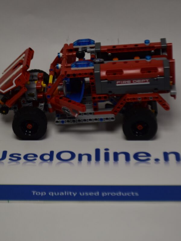 LEGO Technic Brandweer Reddingswagen