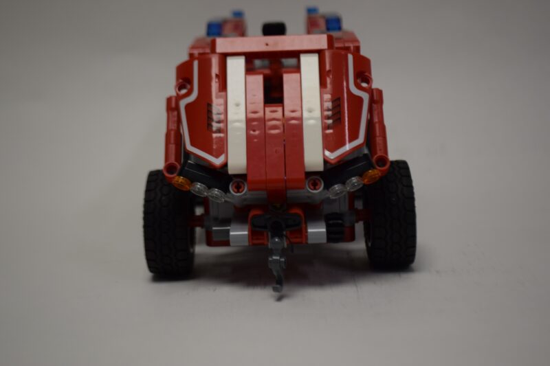 LEGO Technic Brandweer Reddingswagen - Afbeelding 3