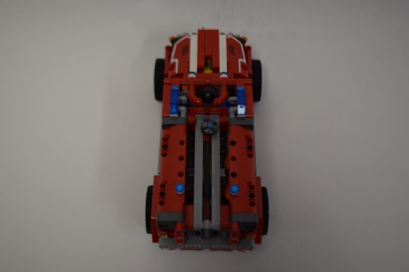 LEGO Technic Brandweer Reddingswagen - Afbeelding 5
