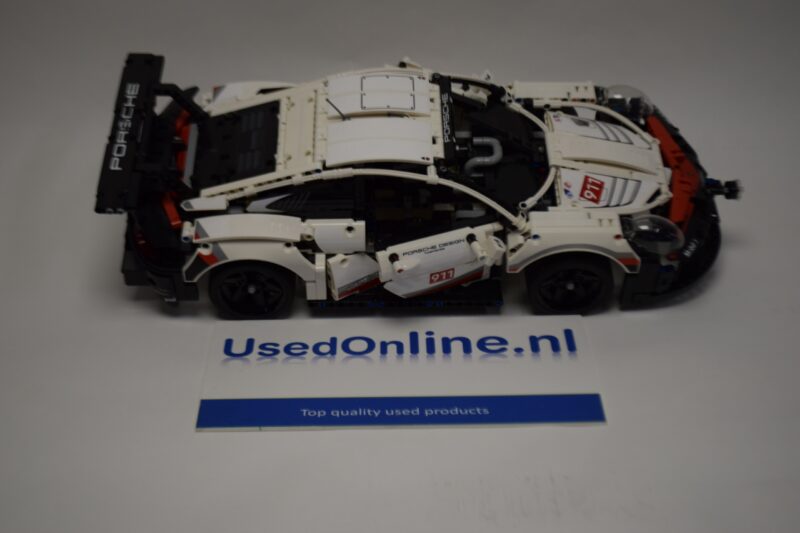 LEGO Technic Porsche 911 RSR (42096) – Geavanceerde bouwse
