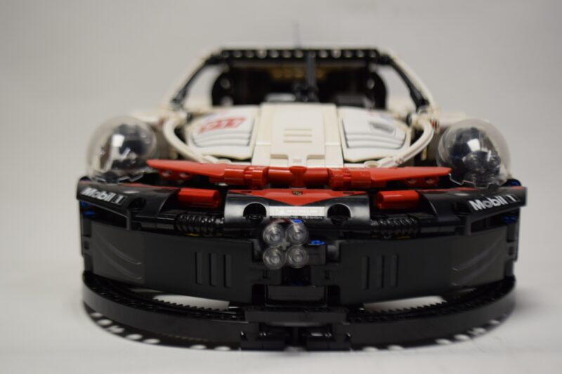 LEGO Technic Porsche 911 RSR (42096) – Geavanceerde bouwse - Afbeelding 5