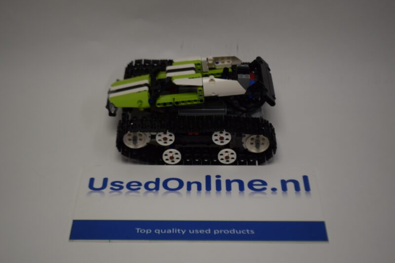 LEGO Technic Tracked Loader.