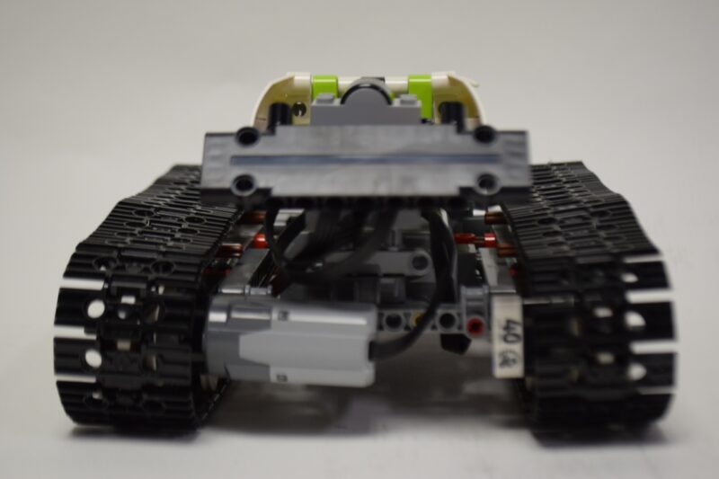 LEGO Technic Tracked Loader. - Afbeelding 5