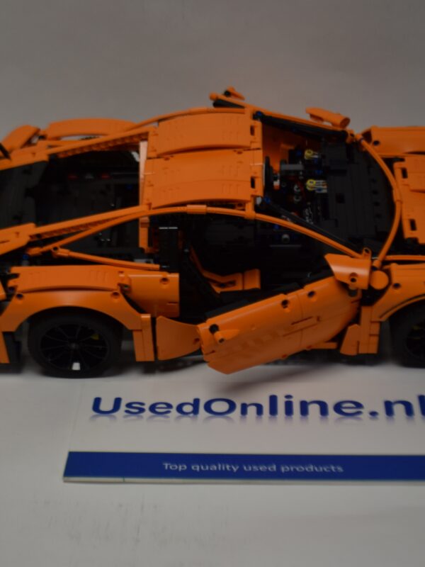 LEGO Technic Porsche 911 GT3 RS (Set 42056)