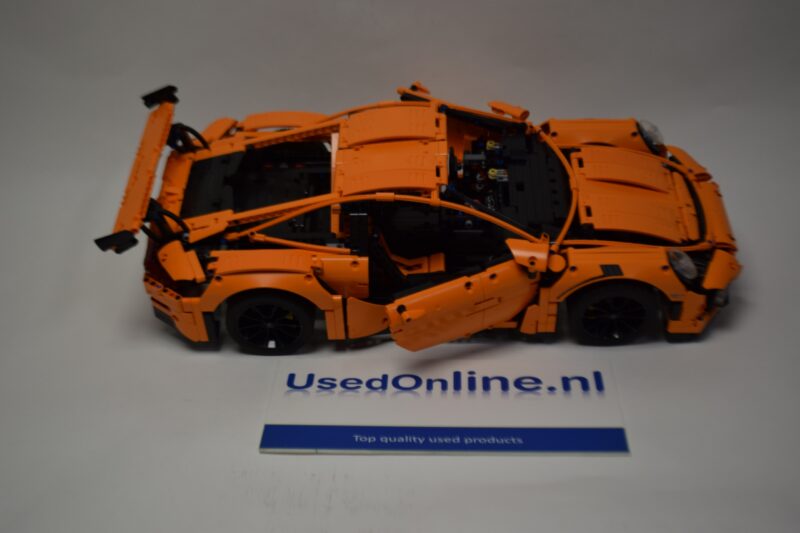 LEGO Technic Porsche 911 GT3 RS (Set 42056)
