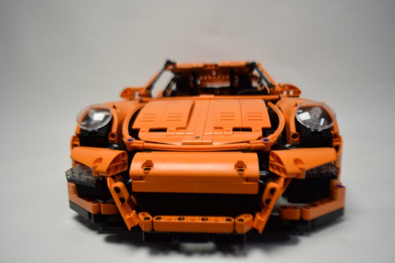 LEGO Technic Porsche 911 GT3 RS (Set 42056) - Afbeelding 5